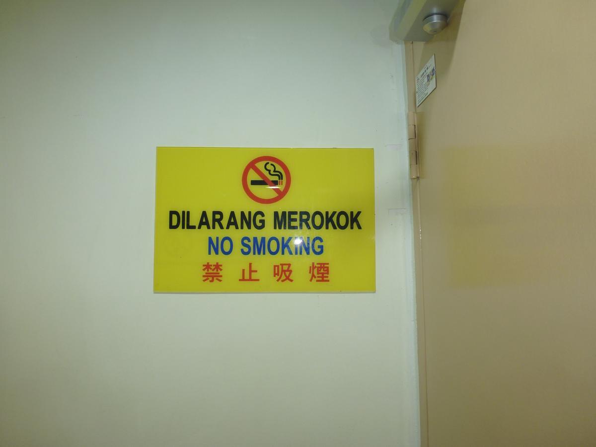 Batu Berendam Inn Kampong Sungai Putat 외부 사진